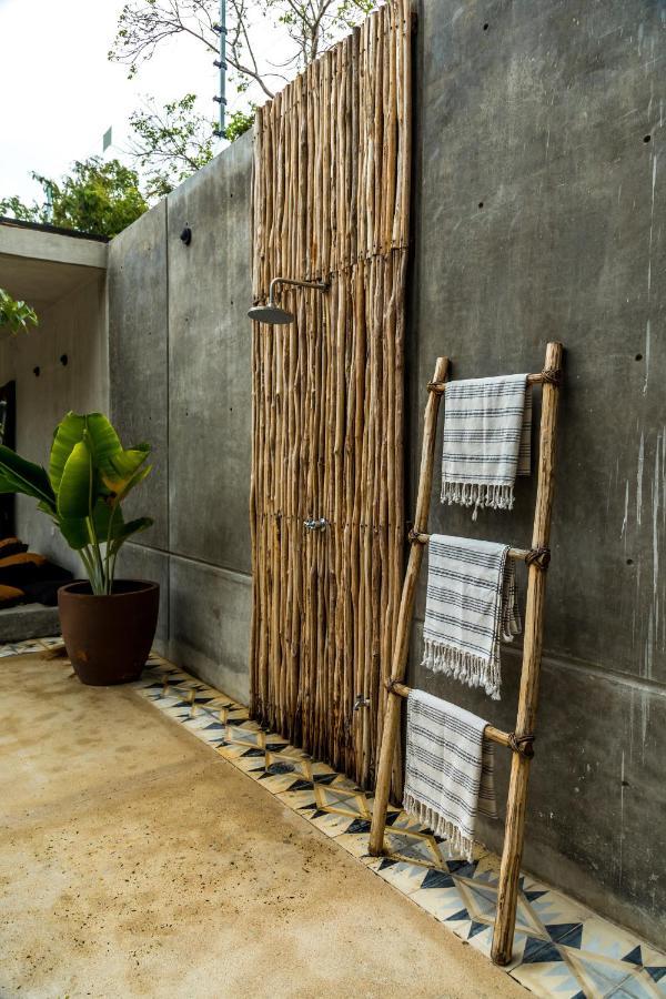 Casa Macarena Hotel Tulum Exterior photo