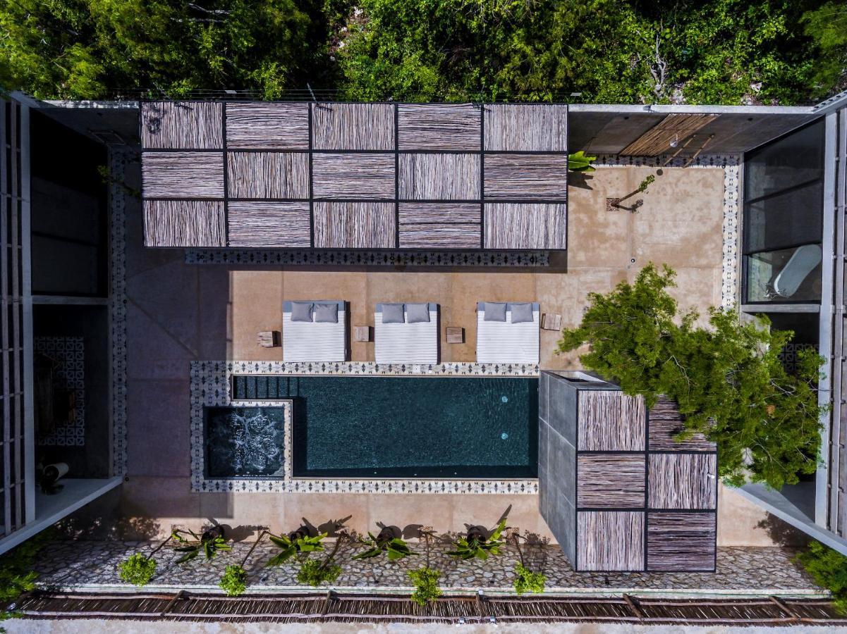 Casa Macarena Hotel Tulum Exterior photo