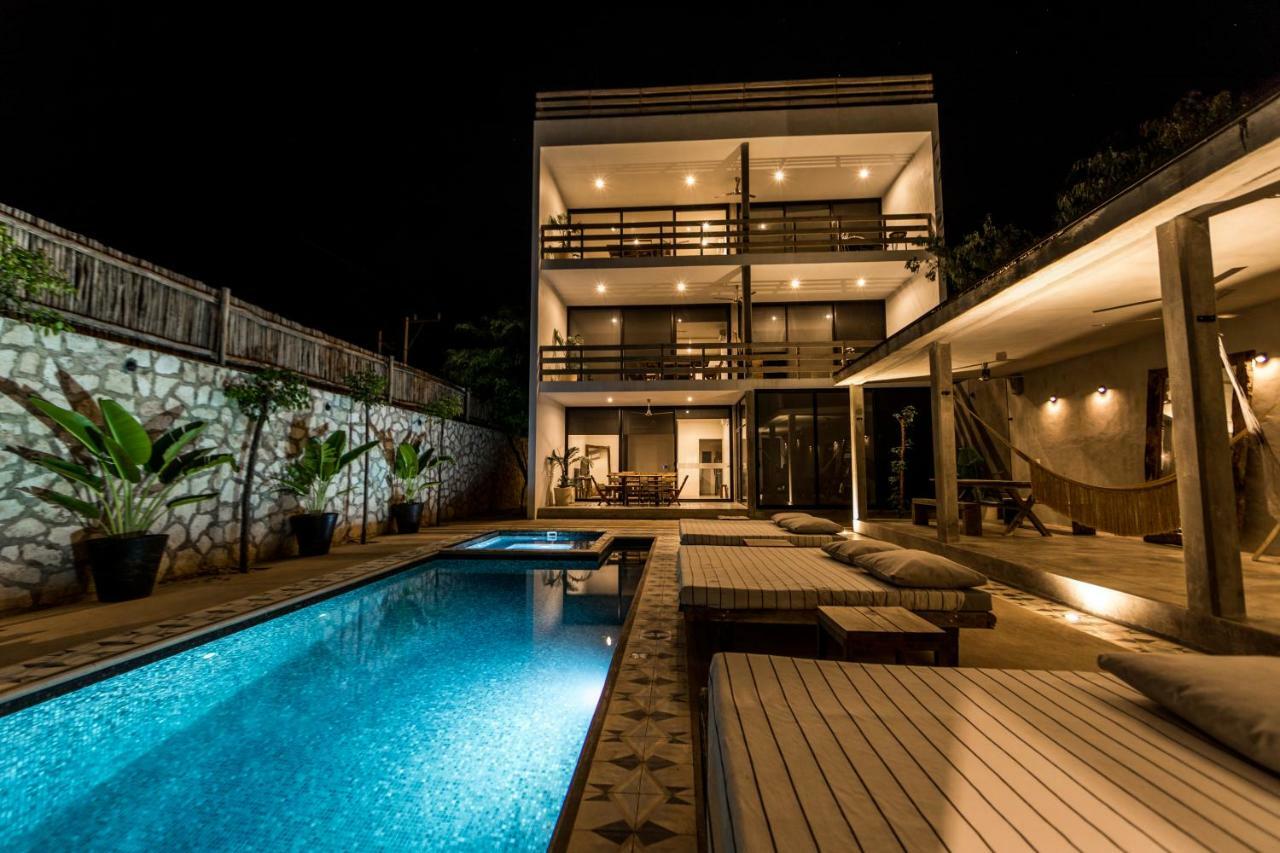 Casa Macarena Hotel Tulum Exterior photo