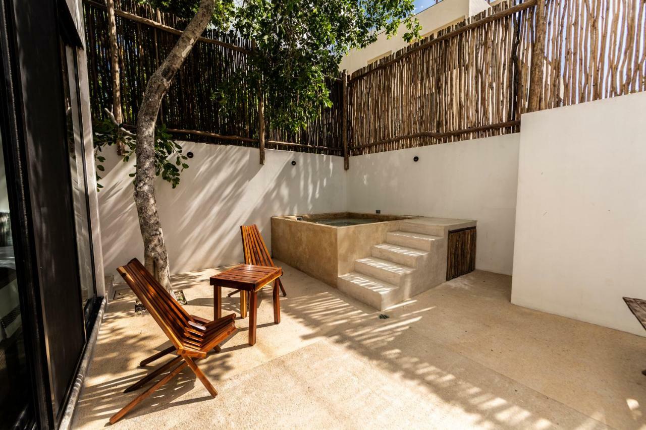 Casa Macarena Hotel Tulum Exterior photo