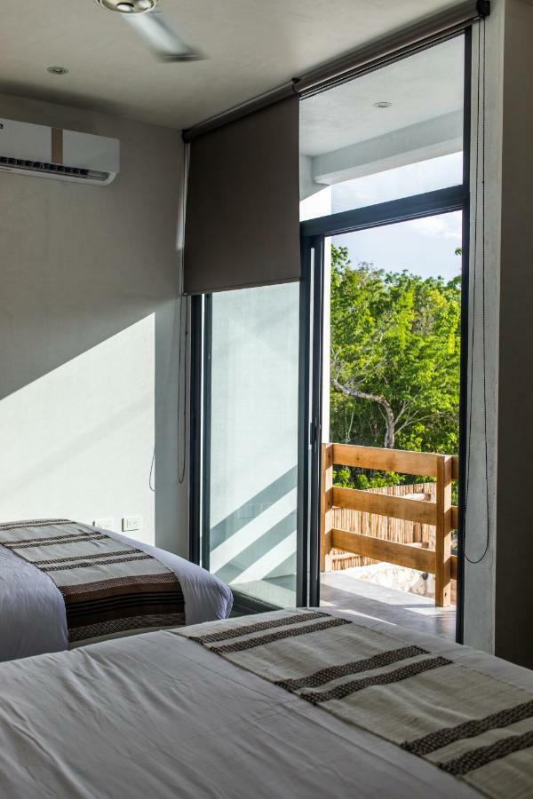 Casa Macarena Hotel Tulum Exterior photo