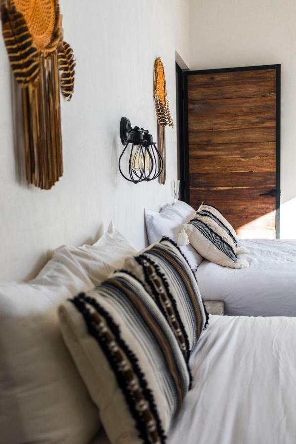 Casa Macarena Hotel Tulum Exterior photo