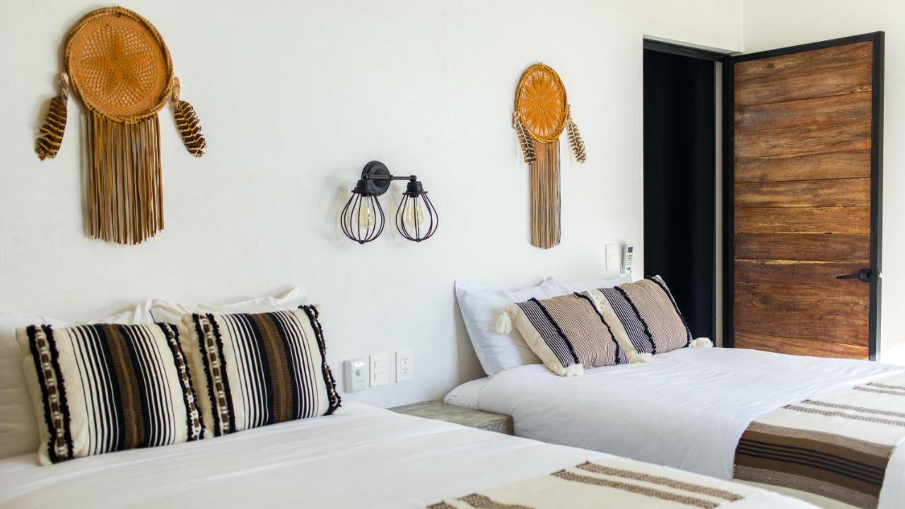 Casa Macarena Hotel Tulum Exterior photo