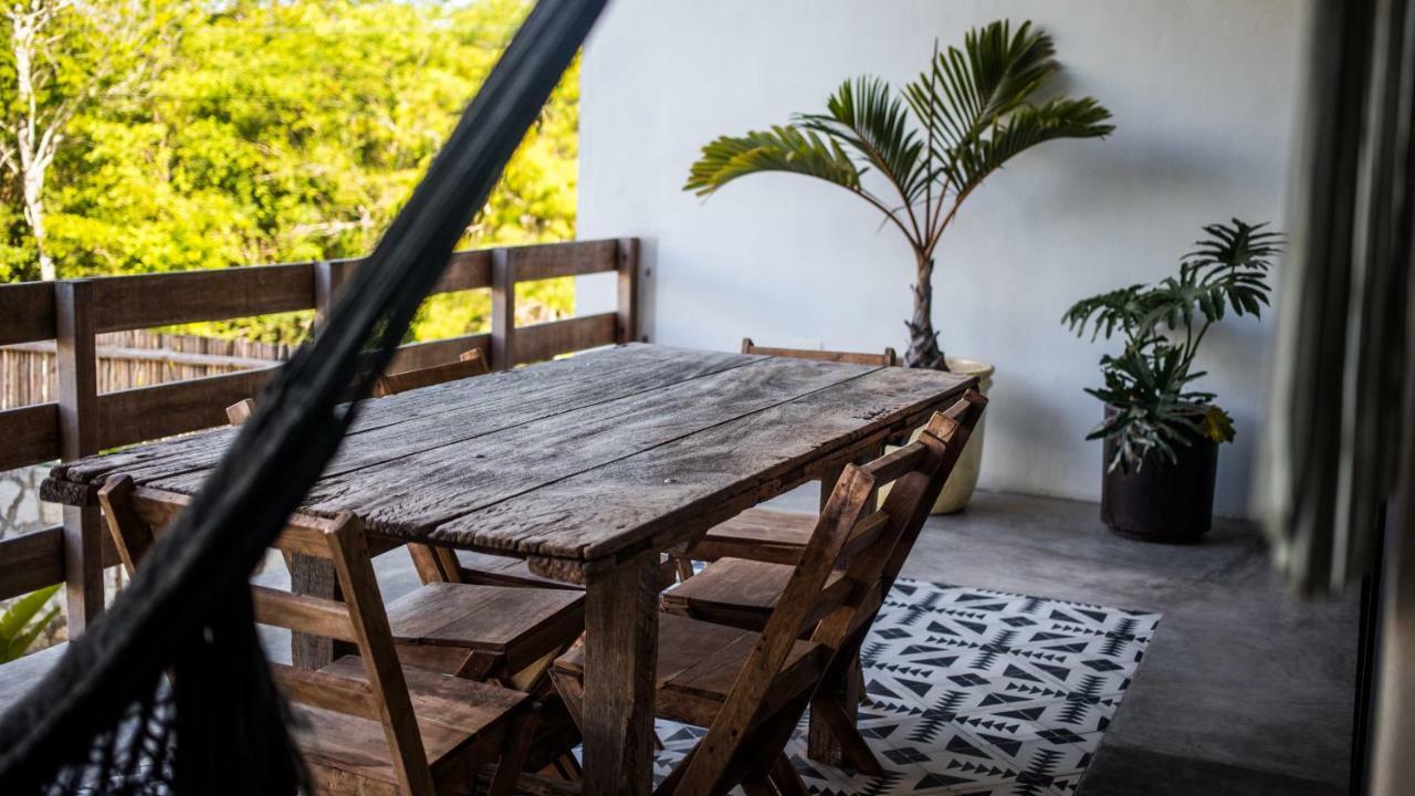 Casa Macarena Hotel Tulum Exterior photo