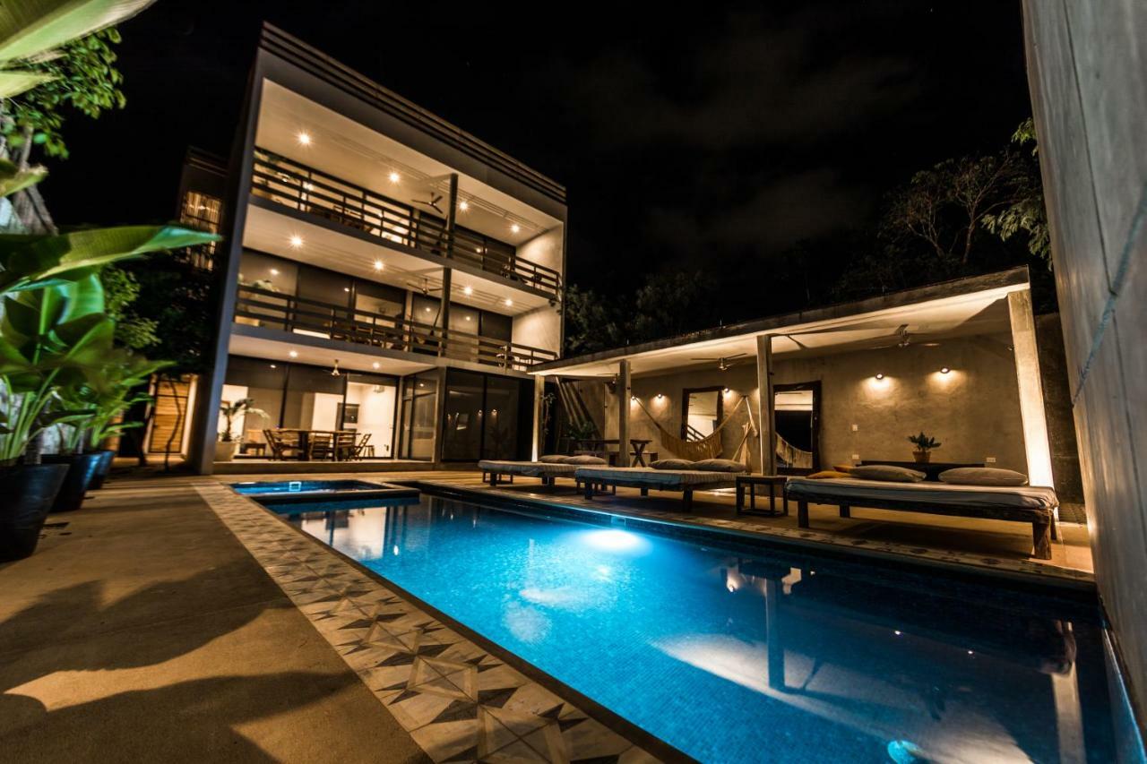 Casa Macarena Hotel Tulum Exterior photo